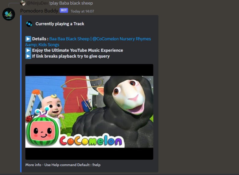 Pomodoro Buddy - Team 49 – screenshot 14