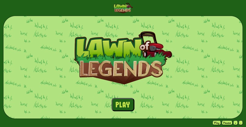 Lawn of Legends – screenshot 4