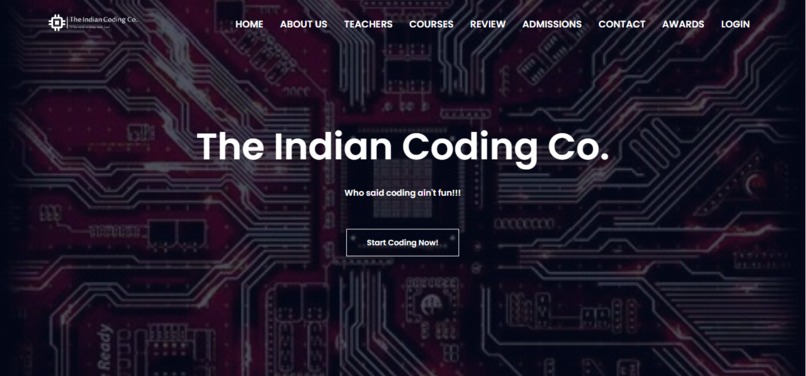 Indian Coding Co. Team 24 Harvest Grade 7 – screenshot 1