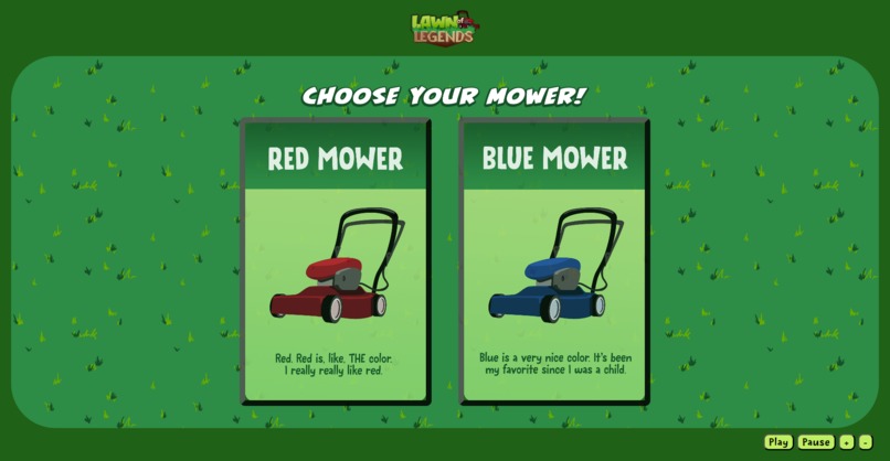 Lawn of Legends – screenshot 5