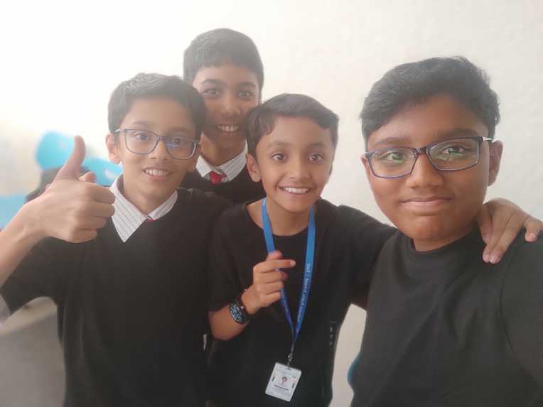 IM-TELLIGENT | Learning website where education meets fun. – screenshot 1