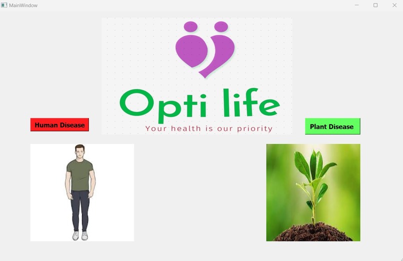 OptiLife: Your Perfect Healthcare App – screenshot 4