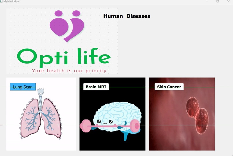 OptiLife: Your Perfect Healthcare App – screenshot 8