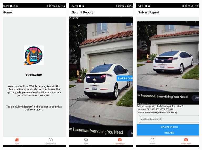 #20 - StreetWatch – screenshot 1