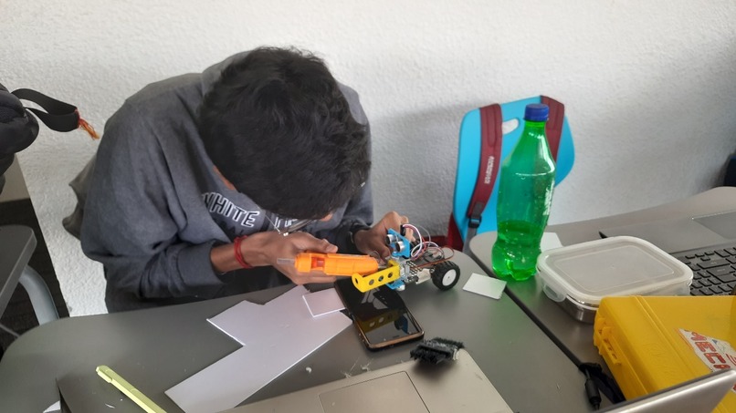 Eco Solutions – screenshot 1