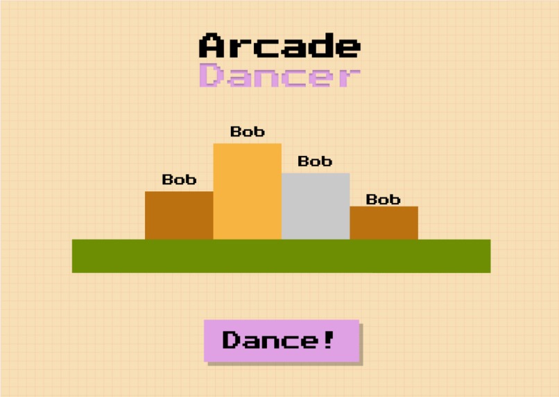 Arcade Dancer – screenshot 3