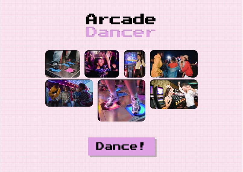 Arcade Dancer – screenshot 2