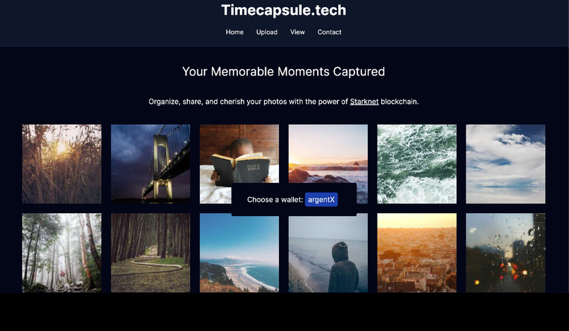 Time Capsule – screenshot 1