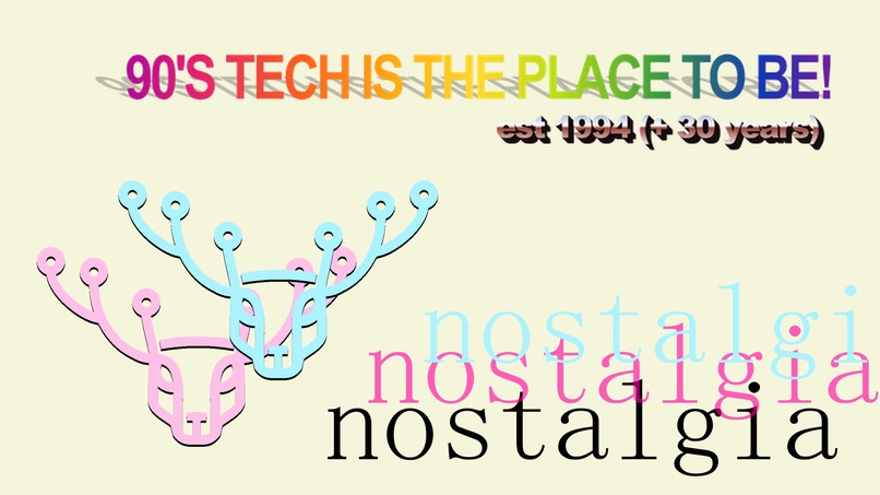 nineties.tech – screenshot 1