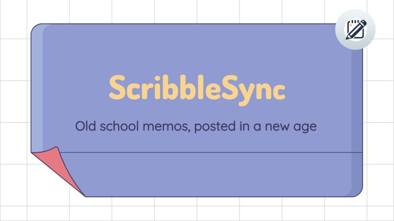 ScribbleSync – screenshot 1