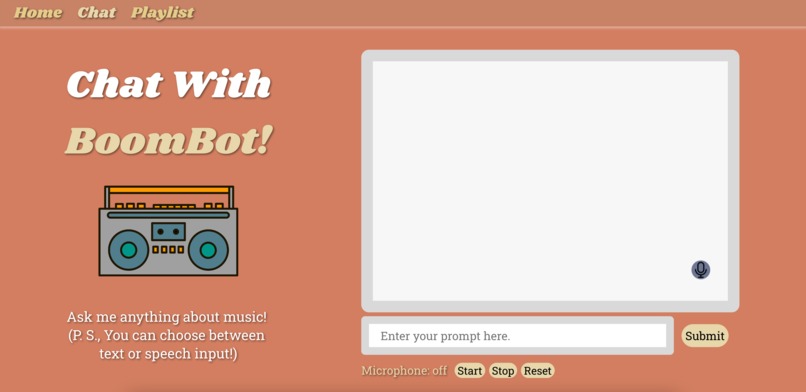 BoomBot – screenshot 3