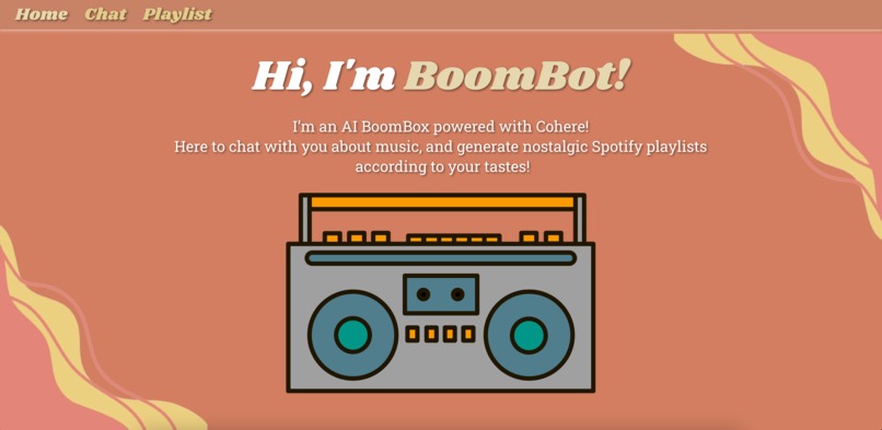 BoomBot – screenshot 2