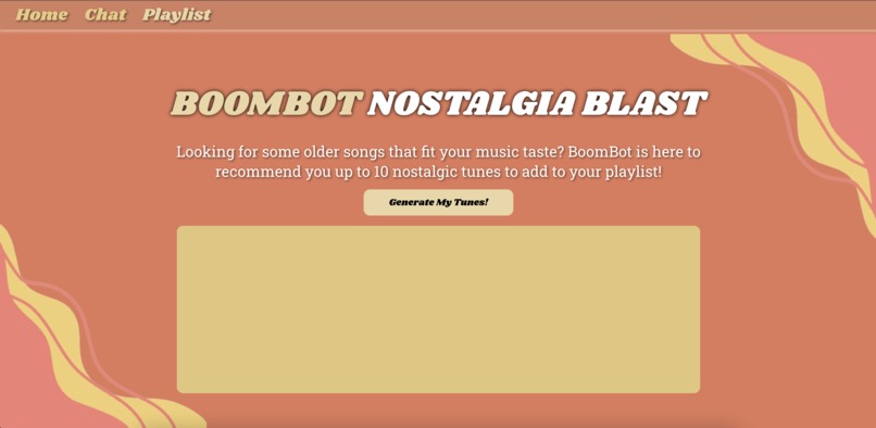 BoomBot – screenshot 4