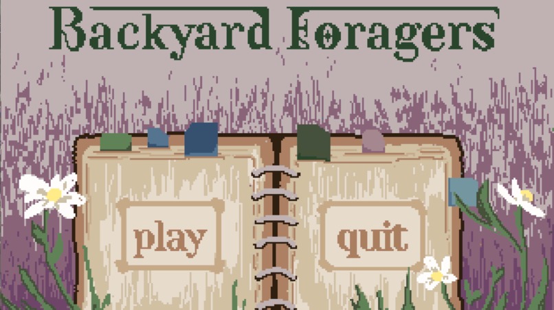 Backyard Foragers – screenshot 1
