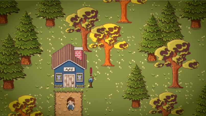 Backyard Foragers – screenshot 3