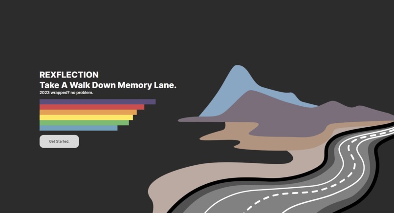 Rexflection – screenshot 1