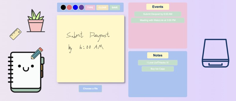 ScribbleSync – screenshot 4