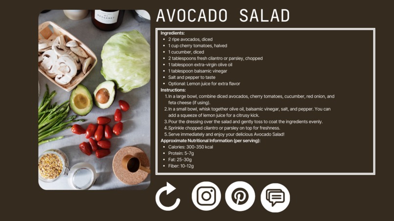 Dish Detective – screenshot 1