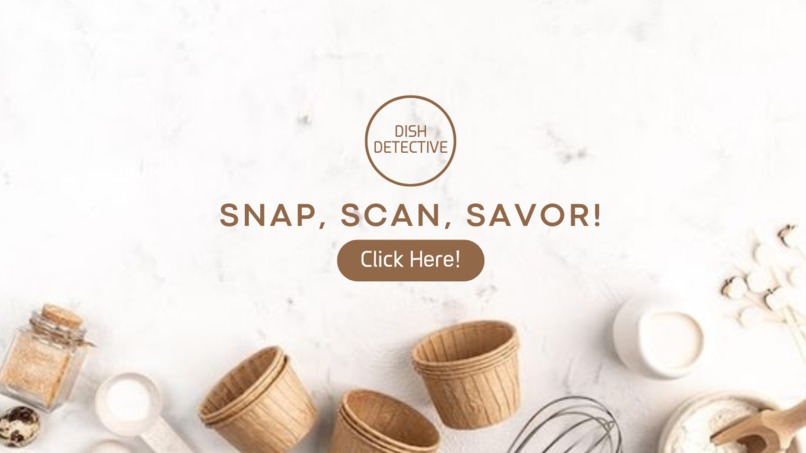 Dish Detective – screenshot 3