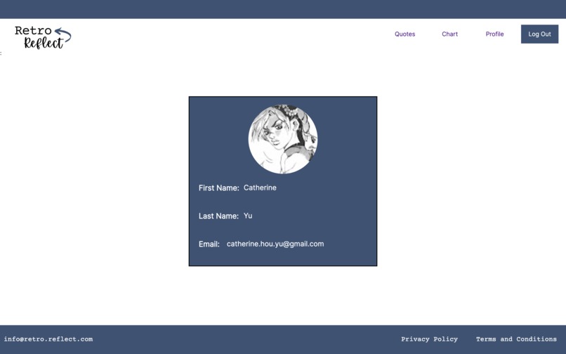 RetroReflect – screenshot 3