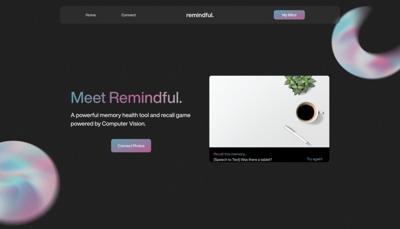 ReMindful – screenshot 1