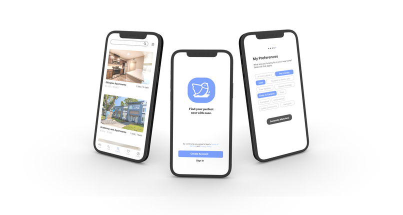 Nest – screenshot 1