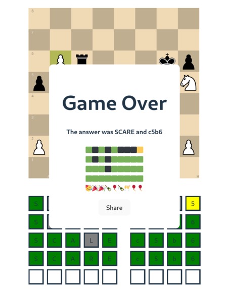 Chortle – screenshot 2