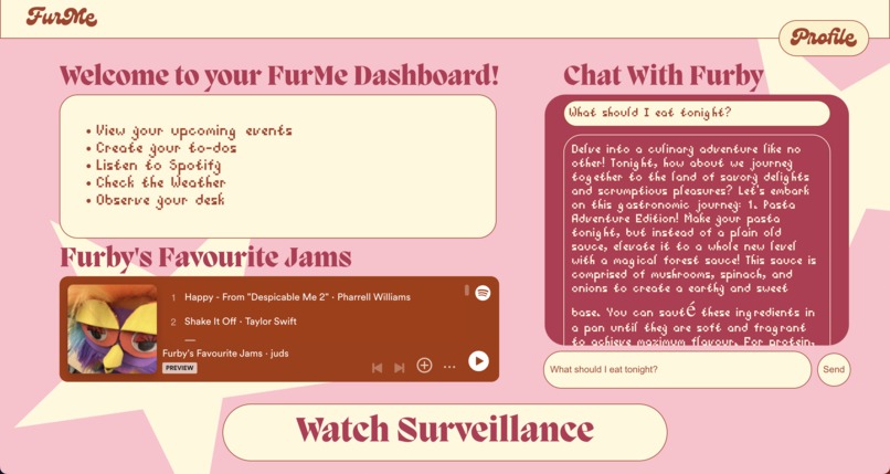 FurMe – screenshot 2