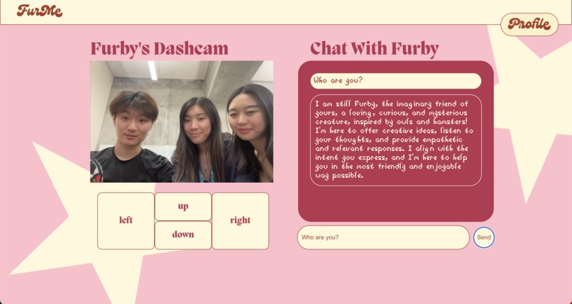 FurMe – screenshot 3