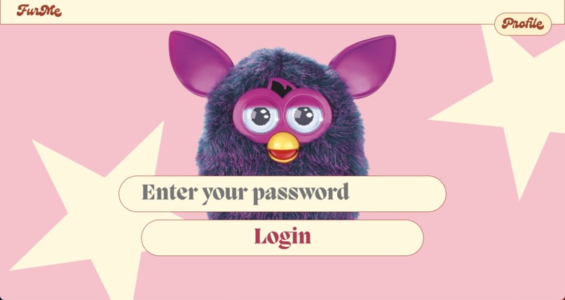 FurMe – screenshot 1