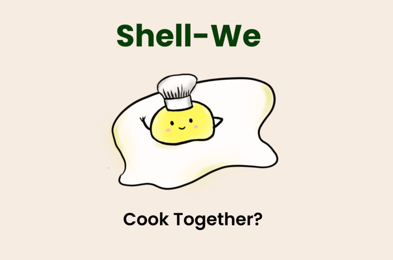 Shell-We? – screenshot 1