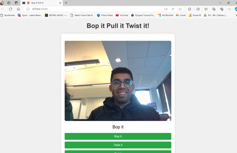 Bop it Pull it – screenshot 2