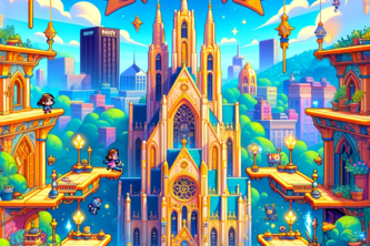 Adventure to the Top of Cathy！