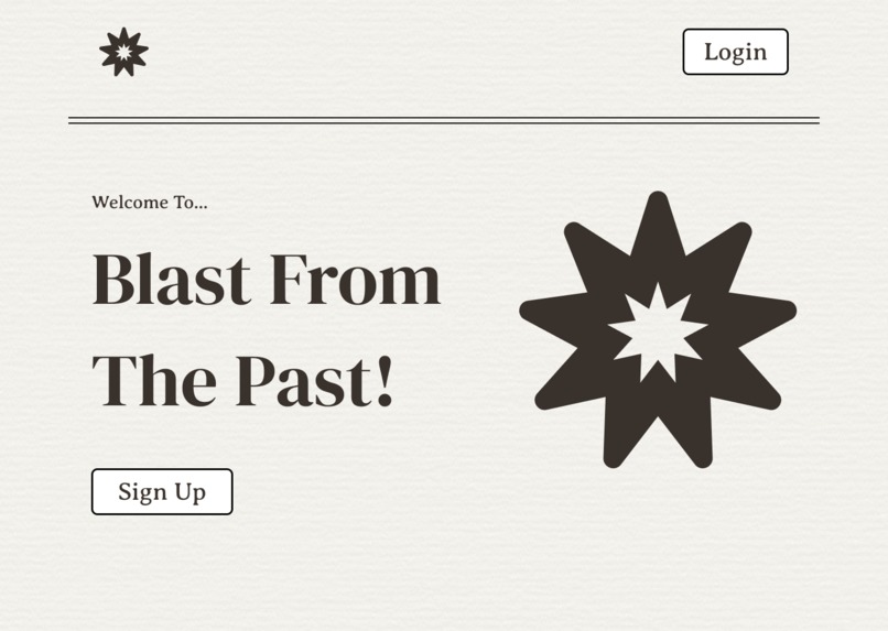 Blast from the Past – screenshot 2