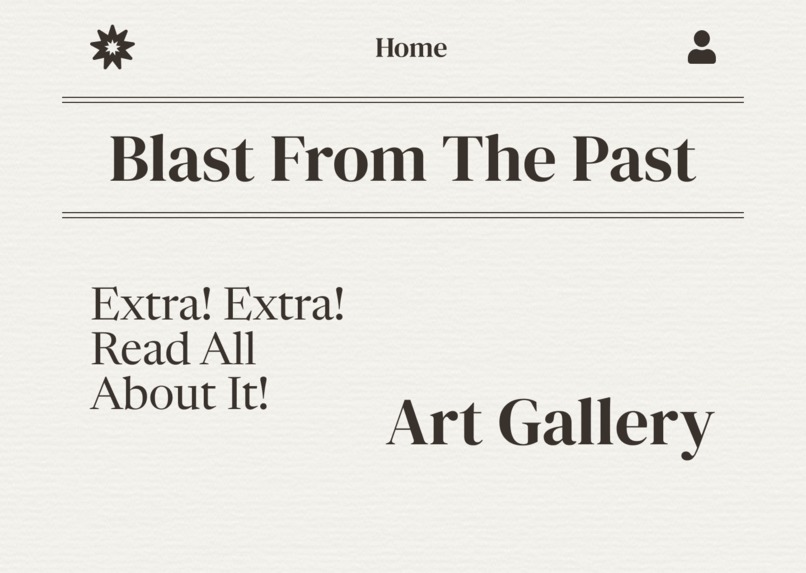 Blast from the Past – screenshot 6