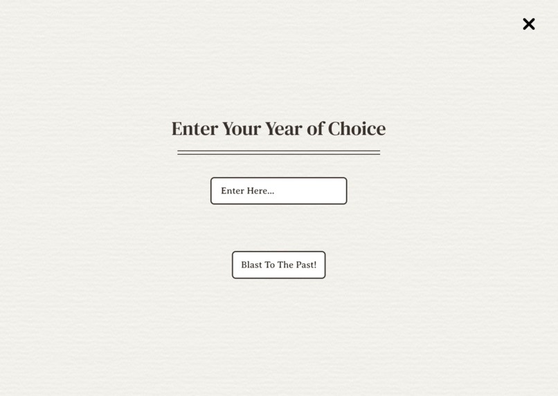 Blast from the Past – screenshot 8