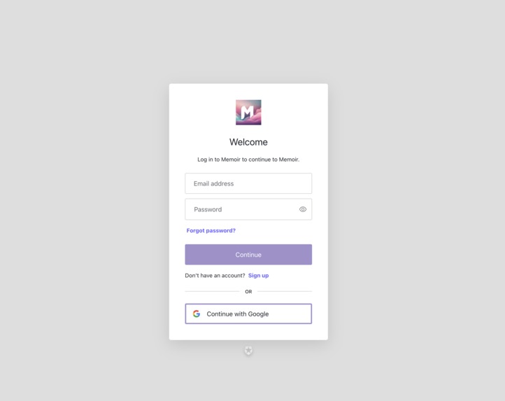 Memoir – screenshot 4