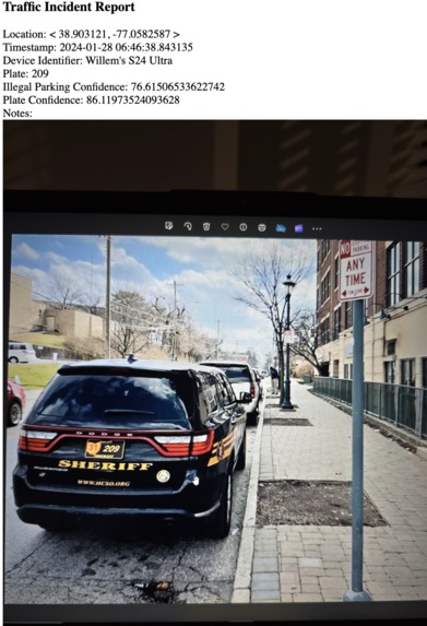 #20 - StreetWatch – screenshot 2