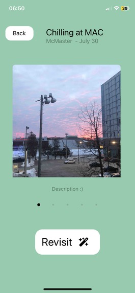 Nos Album – screenshot 5