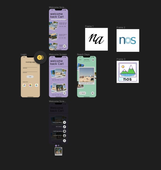 Nos Album – screenshot 7