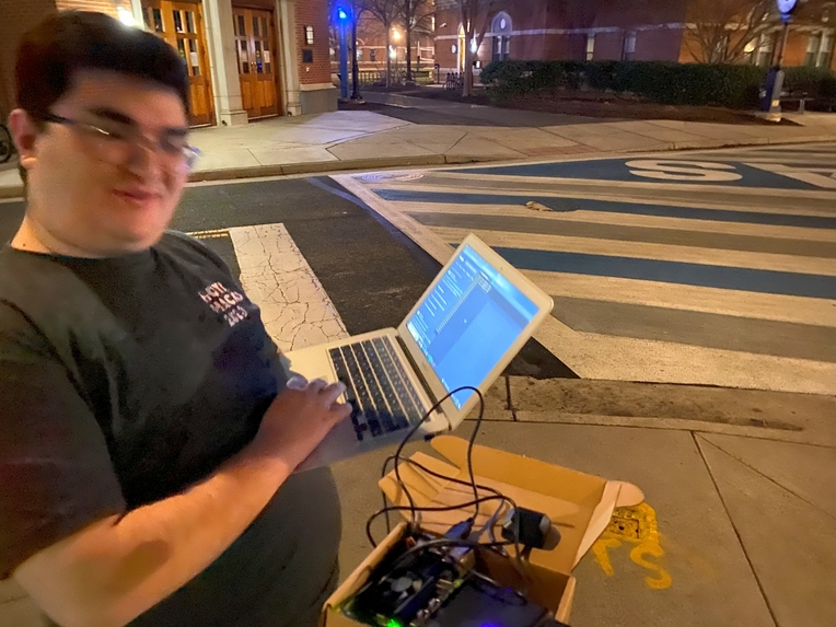 #45 Scout—Campus Security – screenshot 3