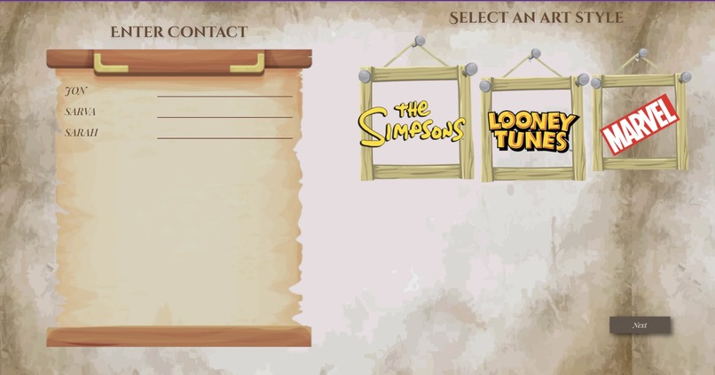 Memorify – screenshot 3