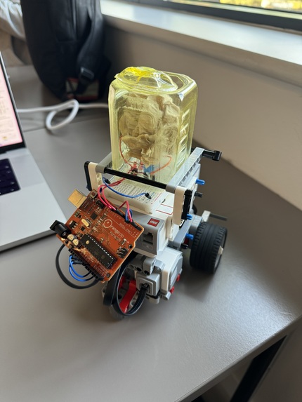 The Bindicator – screenshot 1