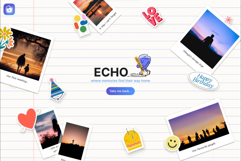 ECHO – screenshot 1