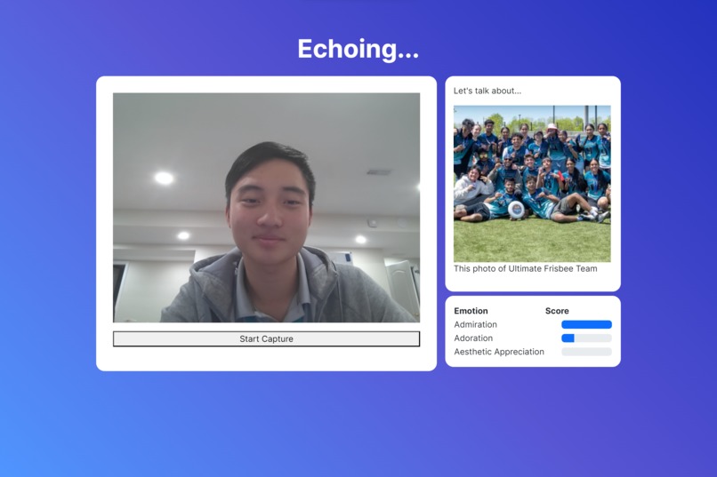 ECHO – screenshot 2