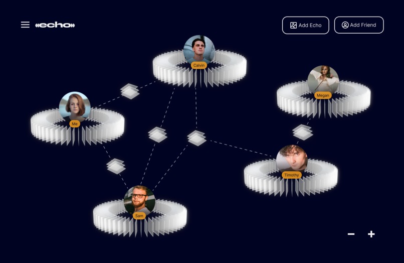 Echo – screenshot 1