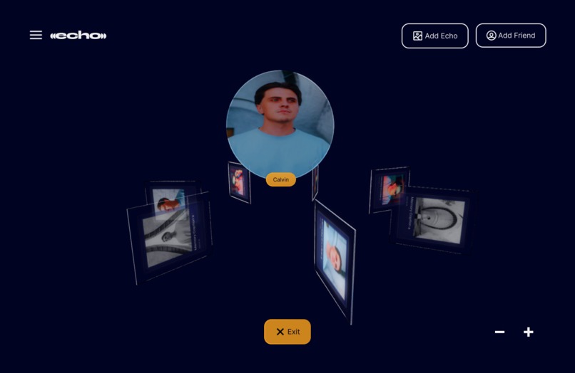Echo – screenshot 2