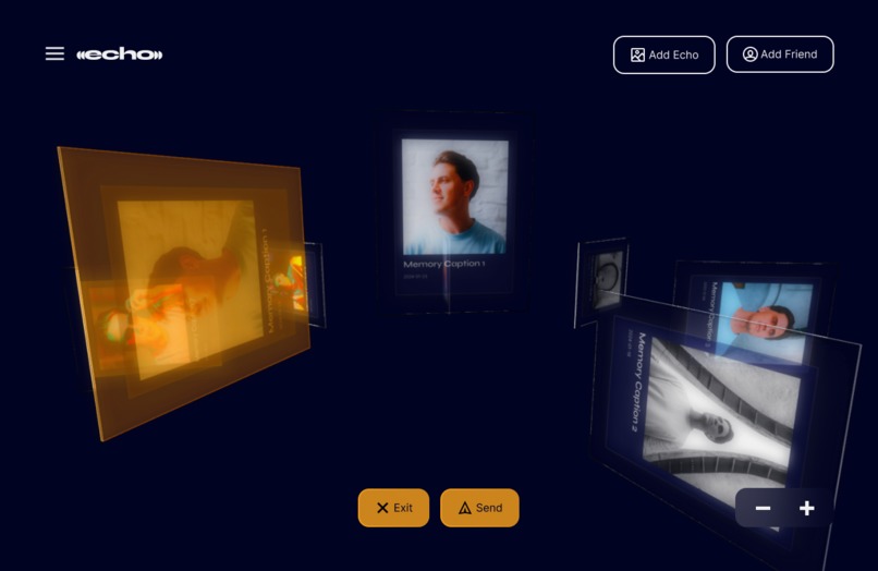 Echo – screenshot 3