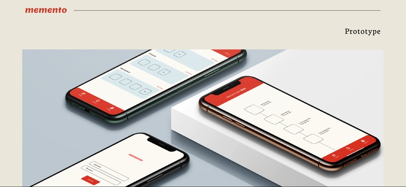 Memento – screenshot 4