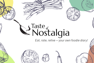 Taste of Nostalgia 